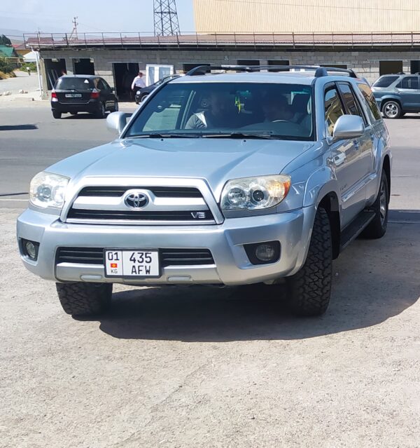 2008 Toyota 4Runner 4x4 Gasoline Auto