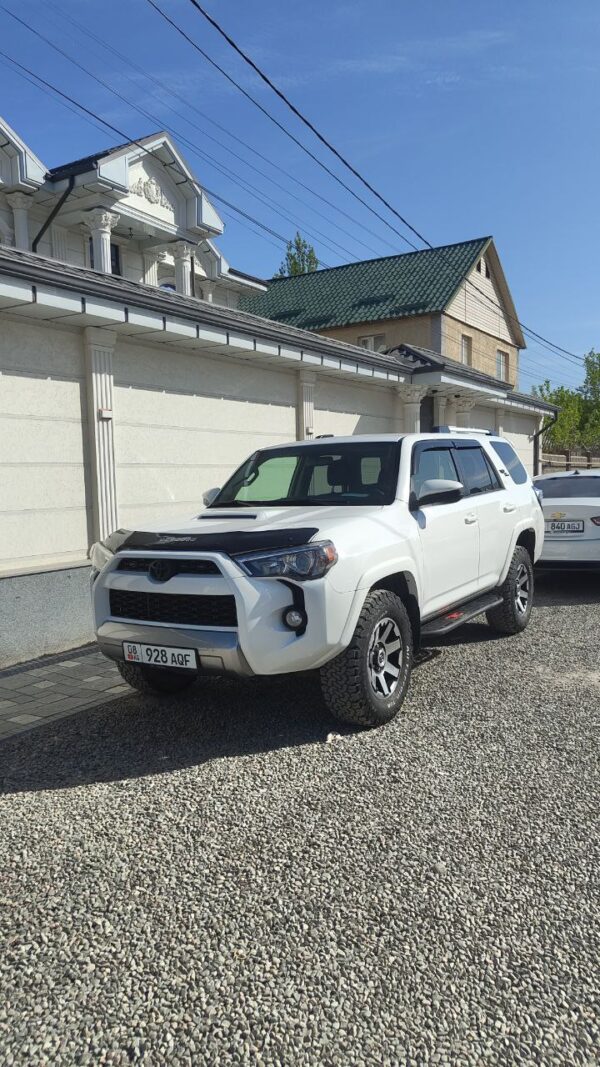 2016 Toyota 4Runner 4x4 Gasoline Auto