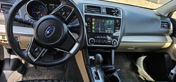 Subaru Outback 2018 AWD Автомат Black - Image 3