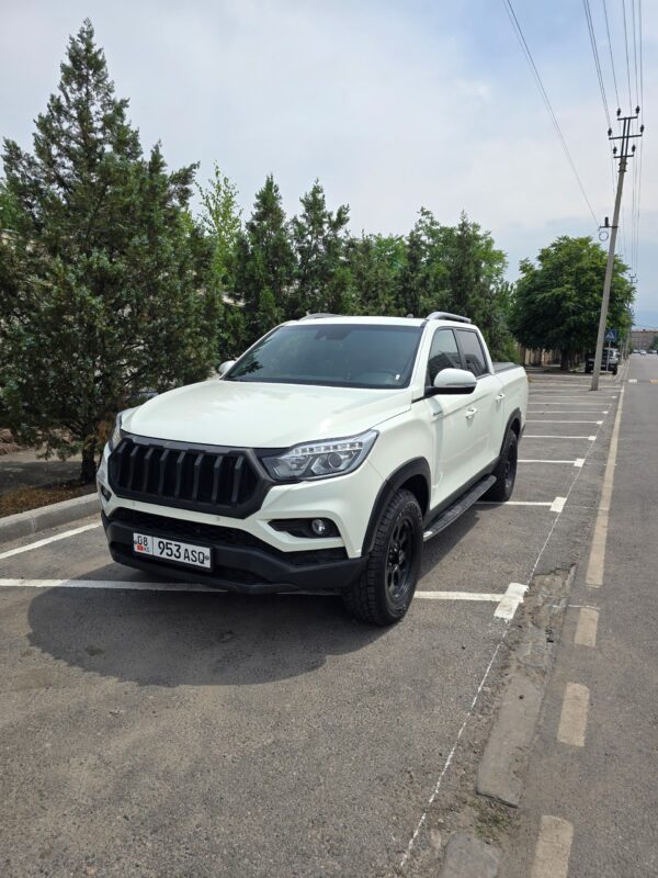 SSangyong Rexton Sport 2019