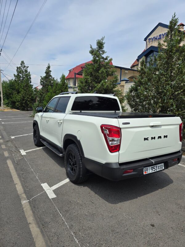SSangyong Rexton Sport 2019 - Image 2