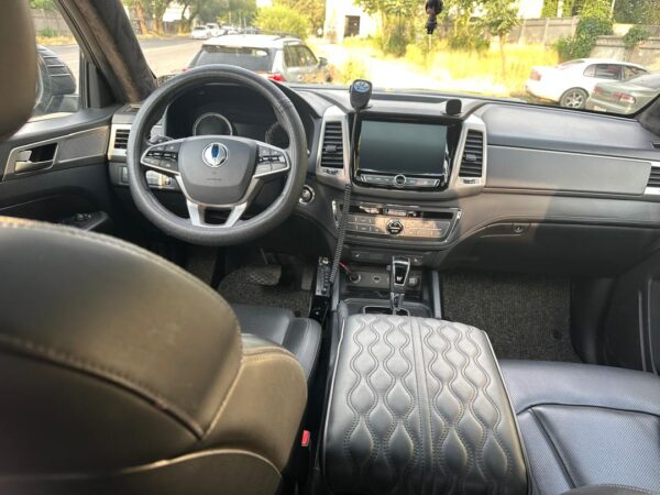 SSangyong Rexton Sport 2019 - Image 4