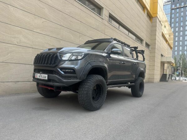 SSangyong Rexton Sport 2019 - Image 2