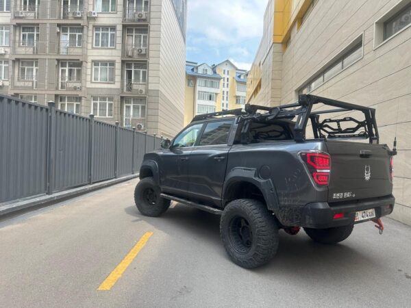 SSangyong Rexton Sport 2019 - Image 3