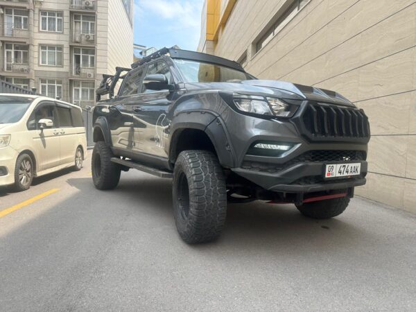 SSangyong Rexton Sport 2019