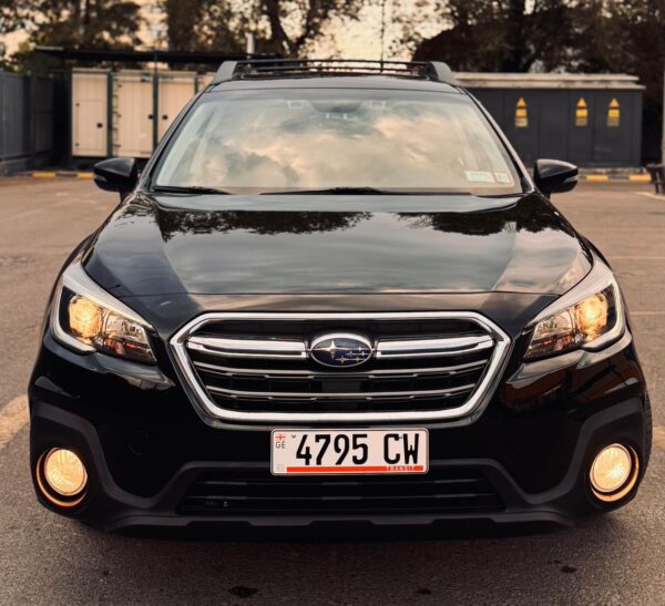 Subaru Outback 2019 AWD Auto