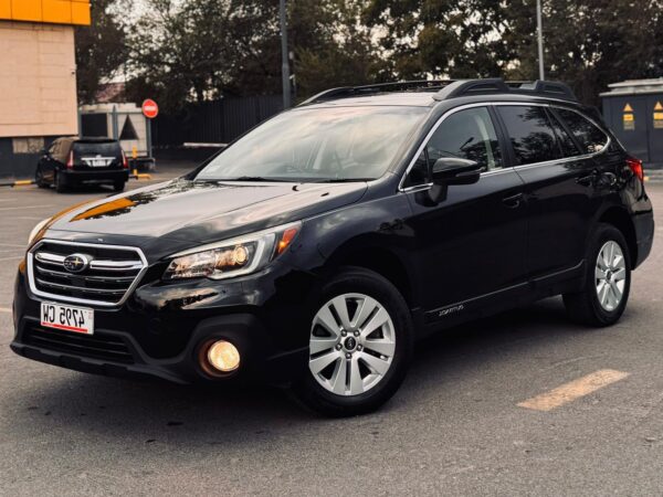 Subaru Outback 2019 AWD Auto - Image 2
