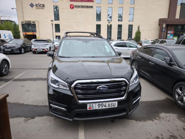 Subaru Ascent 2018 AWD Auto