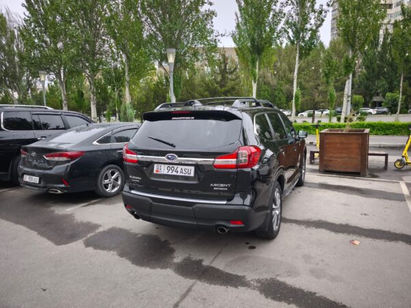 Subaru Ascent 2018 AWD Auto - Image 3
