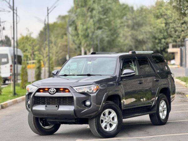 2019 Toyota 4Runner 4x4 Gasoline Auto